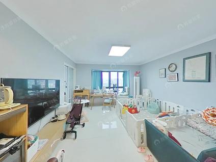 北京云河湾2室2厅83.31平高楼层/共20层