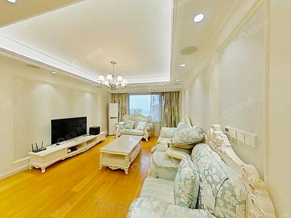 北京御湖湾4室2厅130.24平高楼层/共26层