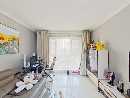 北京富力又一城(C区)2室2厅90平低楼层/共22层