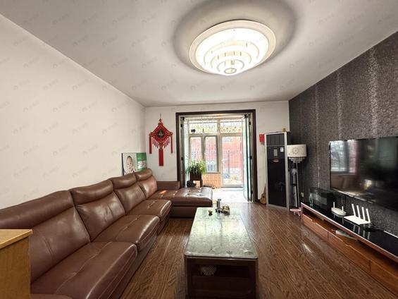 北京路劲太阳城(丹荔园)2室2厅98.03平低楼层/共6层