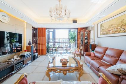 北京臻园3室2厅173.65平高楼层/共16层