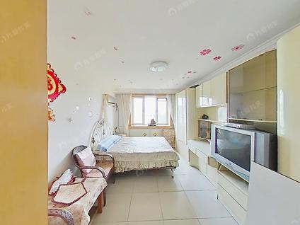北京芥园北里1室1厅41.95平高楼层/共6层