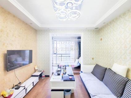 1室2厅 新厦水岸天成效果图