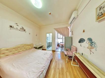 北京龙阳熙苑1室1厅35.66平中楼层/共24层