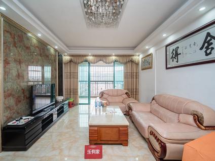 北京凤山水岸(一期）3室2厅106.92平中楼层/共18层