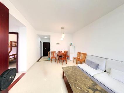 北京珍珠裕苑2室2厅70.86平低楼层/共16层