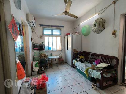 北京华地园2室1厅49.84平中楼层/共5层