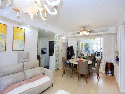 北京民治路15弄小区3室2厅104.65平低楼层/共7层