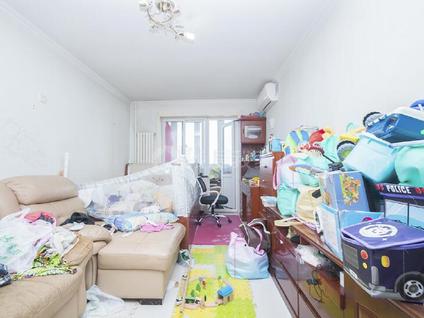 北京马公庄2室1厅57.2平高楼层/共15层