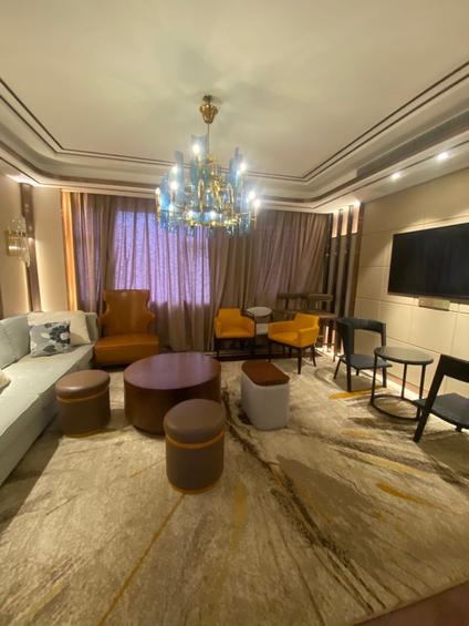 北京凯悦山庄(别墅)5室2厅203平低楼层/共3层