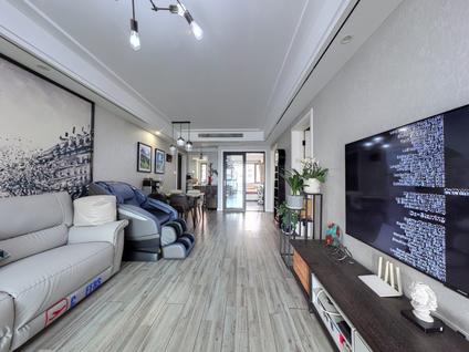 北京正荣润江城3室2厅105.26平中楼层/共30层