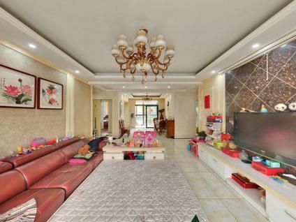 北京万欣翠园4室2厅169.94平低楼层/共6层