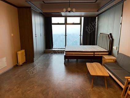 北京宿州CBD万达广场1室1厅65平高楼层/共40层