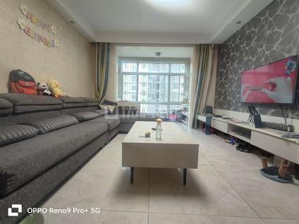 北京苏园丰景小区2室2厅104.57平中楼层/共26层