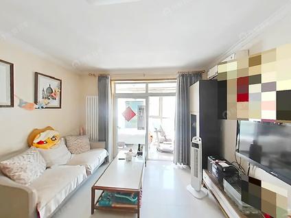 北京玉竹园2室1厅87.04平中楼层/共6层