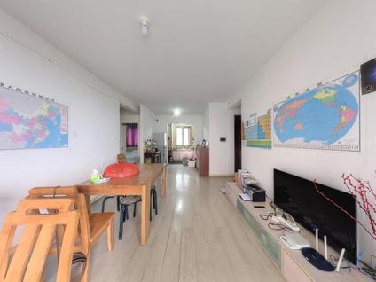 北京紫宸府3室2厅98.53平中楼层/共18层