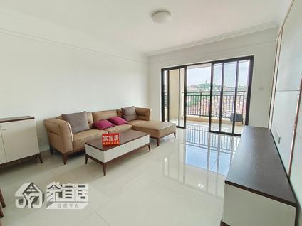 江门天鹅湾3室2厅125.09平高楼层/共22层