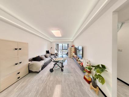 北京中央公园城2室1厅91.89平高楼层/共29层