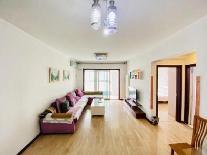 北京汇展香格里拉2室1厅85平中楼层/共27层