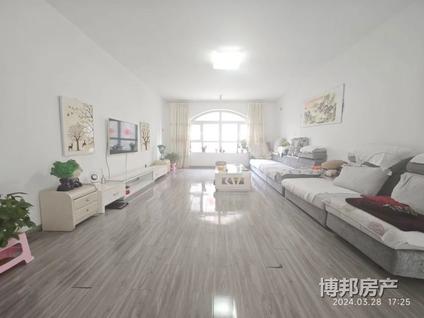 北京紫煜臻城(煜园)4室2厅176.78平低楼层/共19层