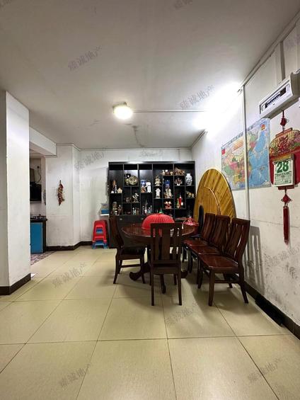 北京城中花园3室2厅140平低楼层/共6层