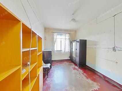 苏州吴县新村2室1厅53.3平中楼层/共4层
