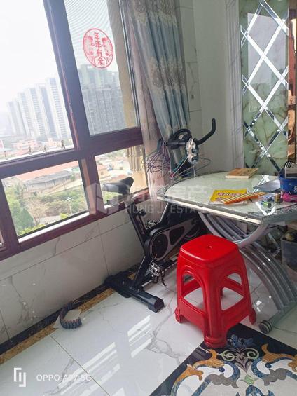 北京大都会2室2厅80平中楼层/共32层