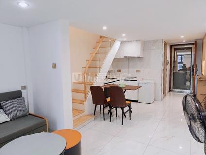 北京海岸名居2室1厅45平中楼层/共20层