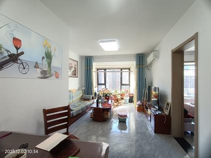 北京招商都会湾(二期)3室1厅88.33平中楼层/共11层