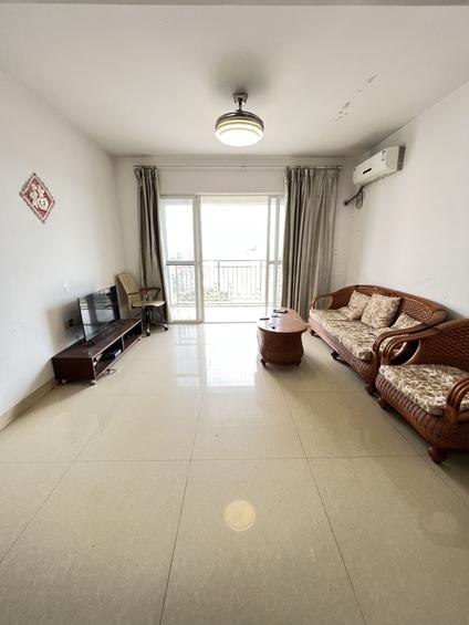 北京帝和华庭2室2厅89.34平高楼层/共19层