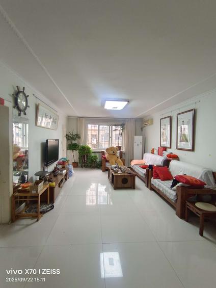 北京富贵家园3室2厅143平低楼层/共6层