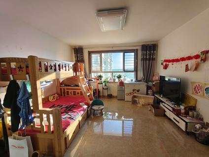 北京金川名邸2室2厅102平高楼层/共17层