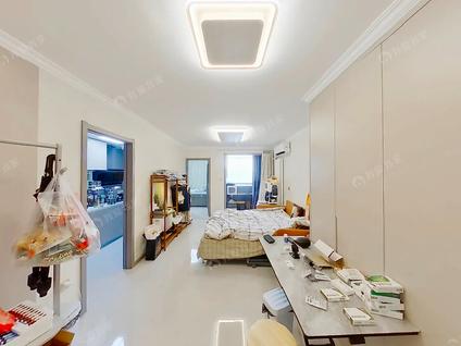 北京兴隆家园1室1厅59.51平高楼层/共24层