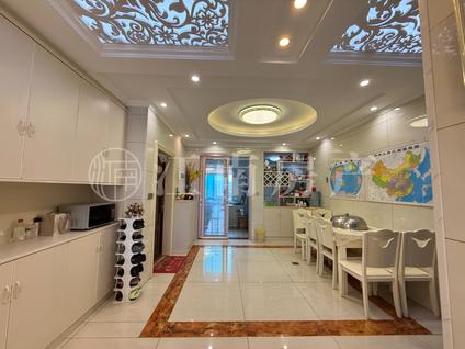 北京五环都会3室2厅137.46平高楼层/共10层