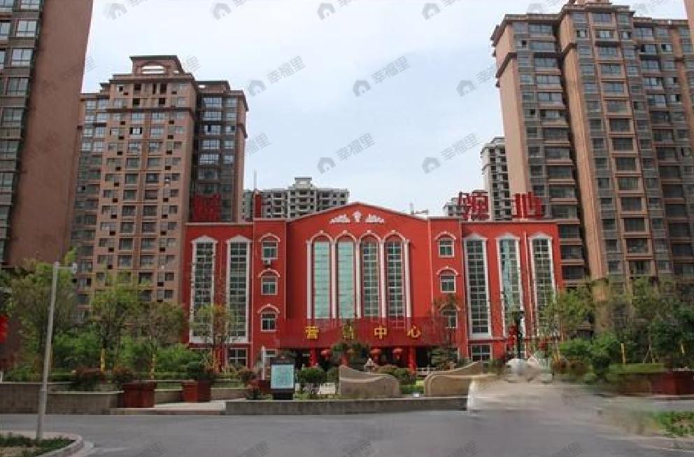 华地·云熙府效果图