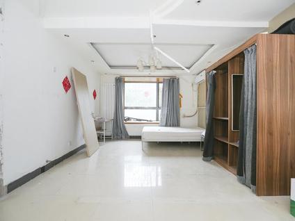 北京蓝山国际公寓2室1厅110.01平低楼层/共14层