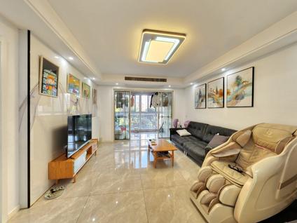 北京翠岛花城3室2厅135.75平低楼层/共11层