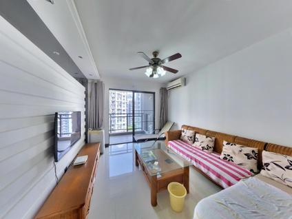 北京卓达东方巴哈马3室2厅87平高楼层/共18层