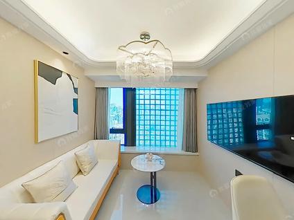 北京星河世纪城(MINI公馆)1室1厅47.99平高楼层/共22层