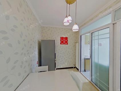 北京樱花园(朝阳)2室1厅56.85平高楼层/共6层