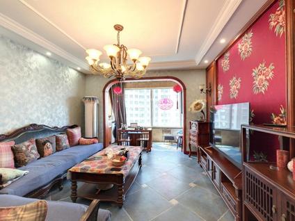 北京路桥金泽华府3室1厅129平低楼层/共30层