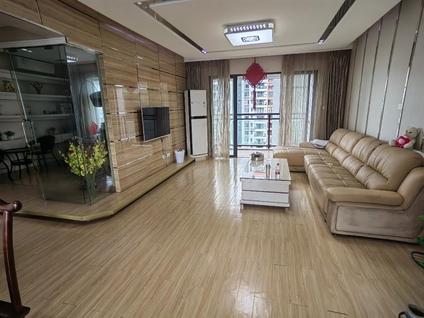 北京金河湾3室2厅133平中楼层/共17层