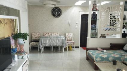 乌鲁木齐润和园3室2厅105平中楼层/共25层