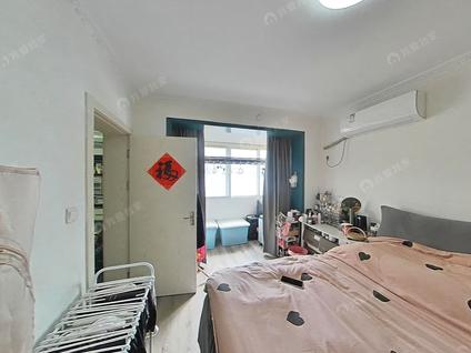 北京龙柏(六村)1室1厅43.09平低楼层/共6层