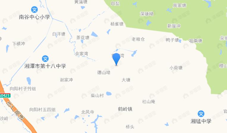 湘江孔雀城御山府效果图