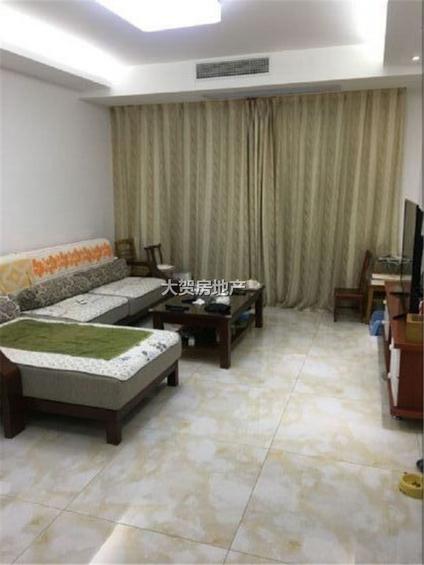 南京三金燕语庭2室2厅88平低楼层/共11层