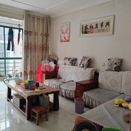 北京金嘉名筑3室2厅113平中楼层/共6层