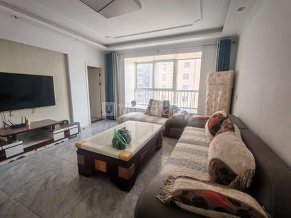 北京豪庭佳苑3室1厅113平中楼层/共24层