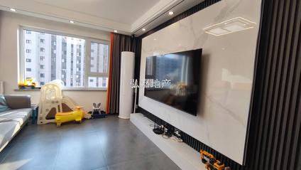 2室2厅 宝地星河城(B区)效果图