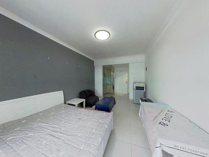 北京正邦岭秀城1室0厅39平高楼层/共28层